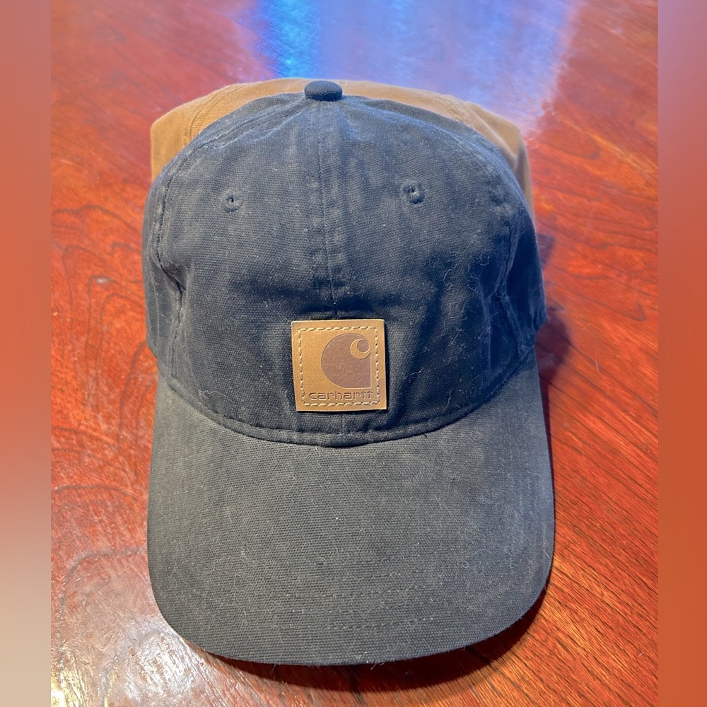CarHartt 2 Pack Baseball Cap